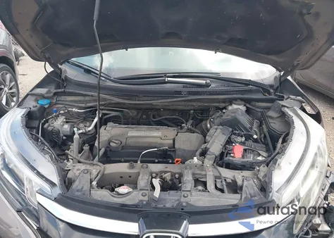 2015 Honda Cr-V Ex-L из США, поврежденный, VIN 2HKRM4H76FH651617